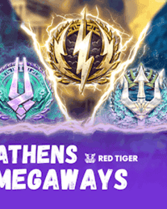 Athens Megaways