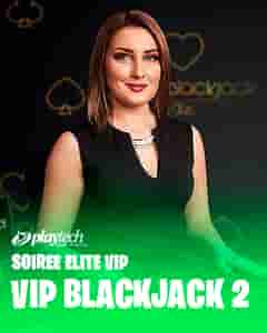 Soiree Elite VIP Blackjack 2