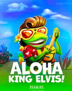 Aloha King Elvis
