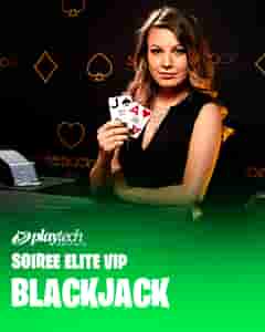 Soiree Elite VIP Blackjack