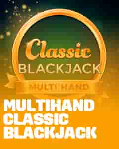 Multihand Classic Blackjack