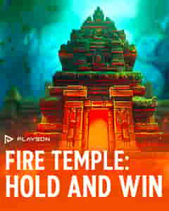 Fire Temple: Hold and Win