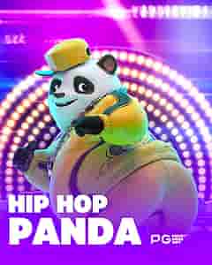 Hip Hop Panda