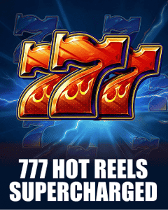 777 Hot Reels: Supercharged