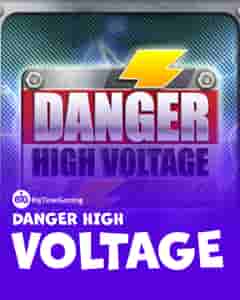 Danger High Voltage